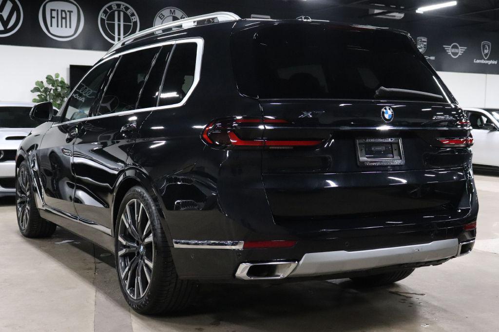 used 2024 BMW X7 car, priced at $69,990