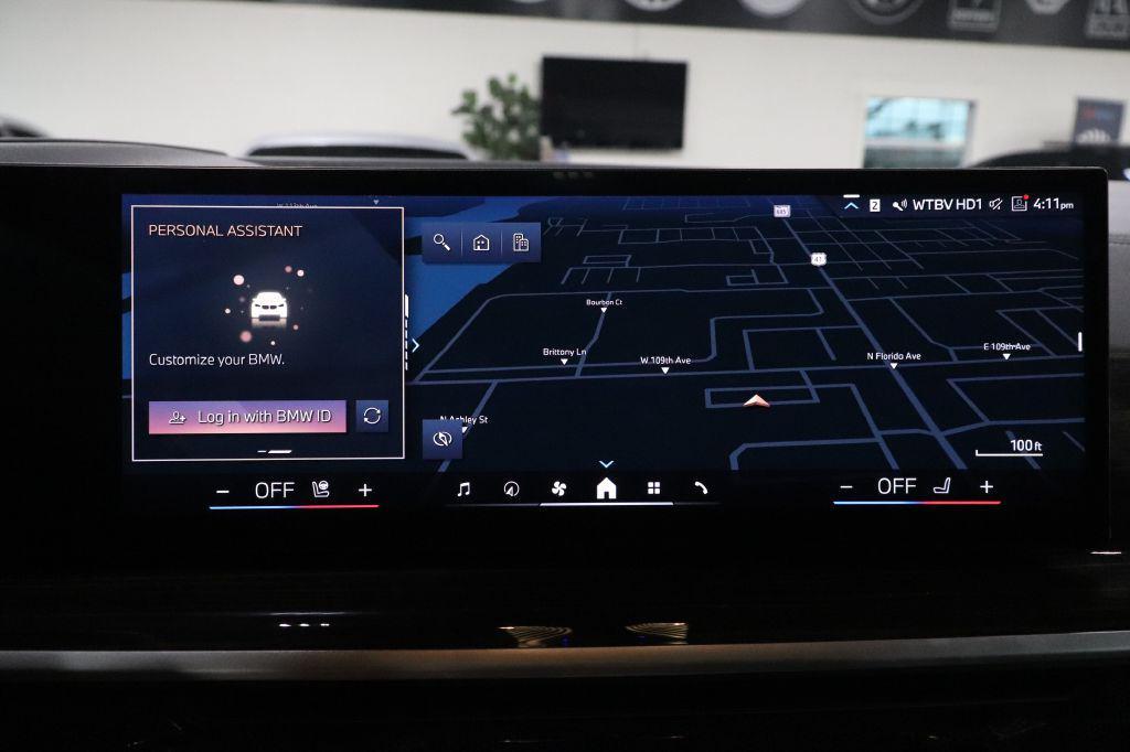 used 2024 BMW X7 car, priced at $69,990