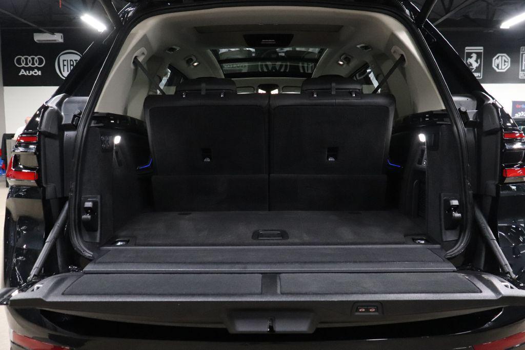 used 2024 BMW X7 car, priced at $69,990