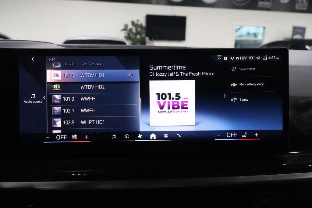 used 2024 BMW X7 car, priced at $69,990