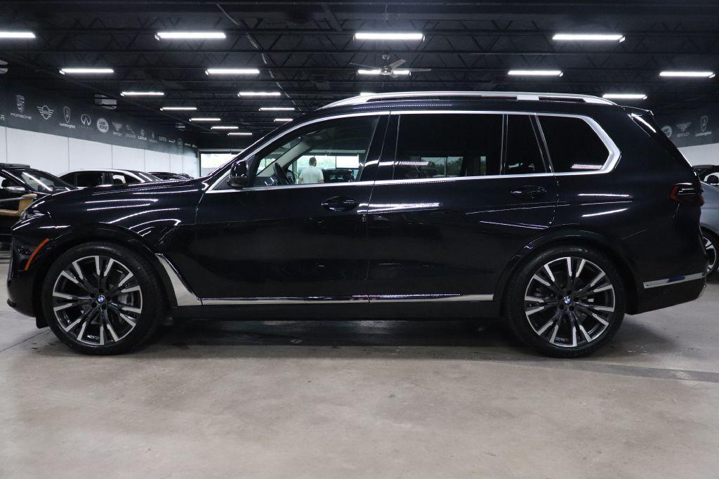 used 2024 BMW X7 car, priced at $69,990