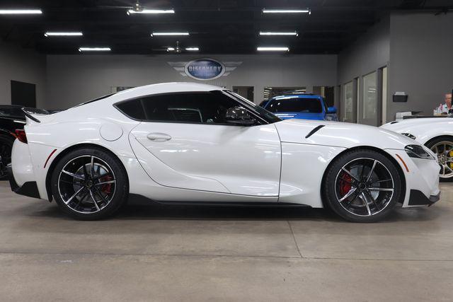 used 2020 Toyota Supra car, priced at $49,990