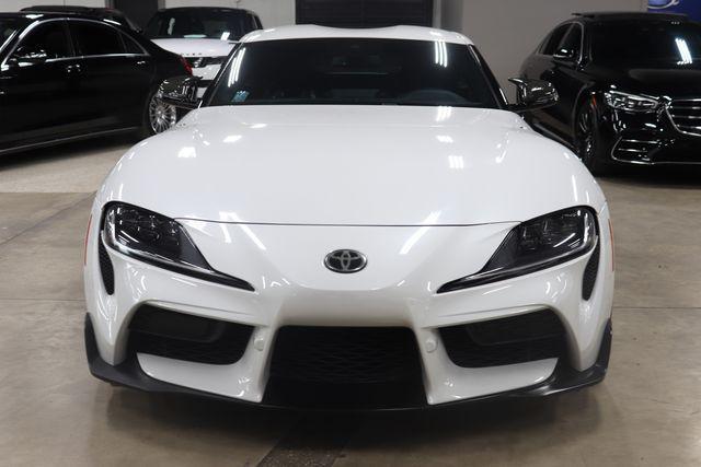 used 2020 Toyota Supra car, priced at $49,990