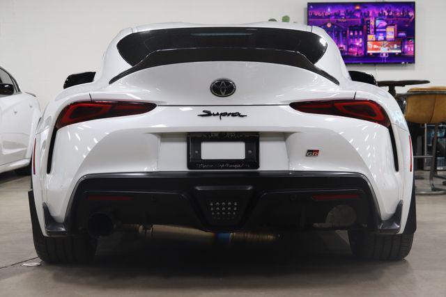 used 2020 Toyota Supra car, priced at $49,990