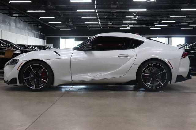 used 2020 Toyota Supra car, priced at $49,990