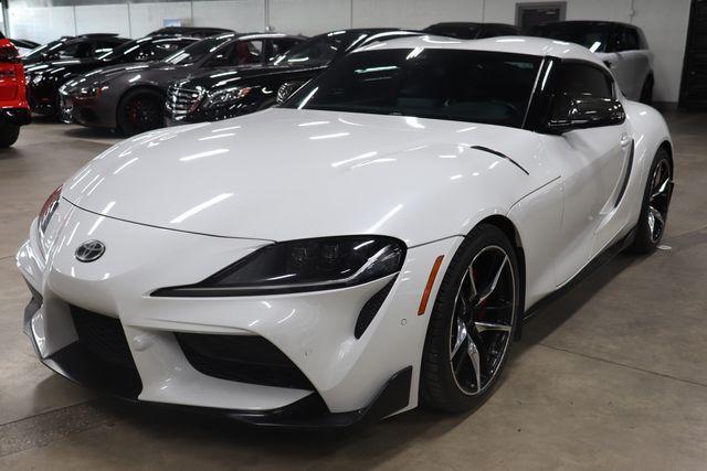 used 2020 Toyota Supra car, priced at $49,990