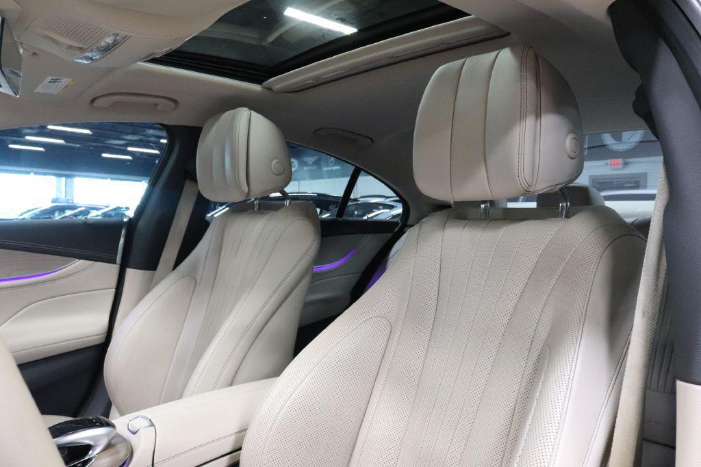 used 2019 Mercedes-Benz CLS 450 car, priced at $31,990