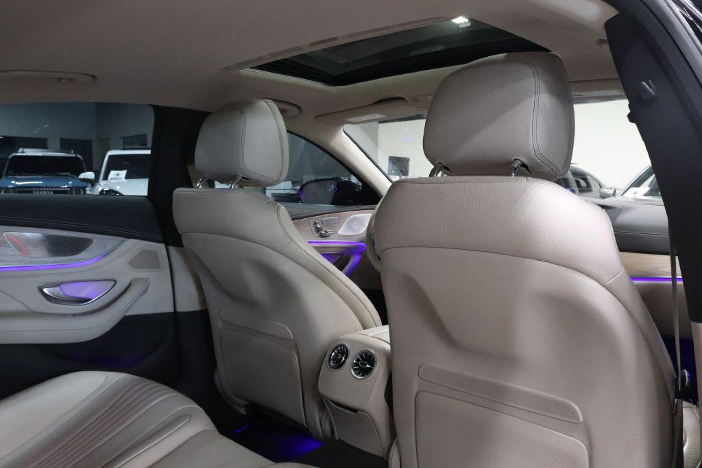used 2019 Mercedes-Benz CLS 450 car, priced at $31,990