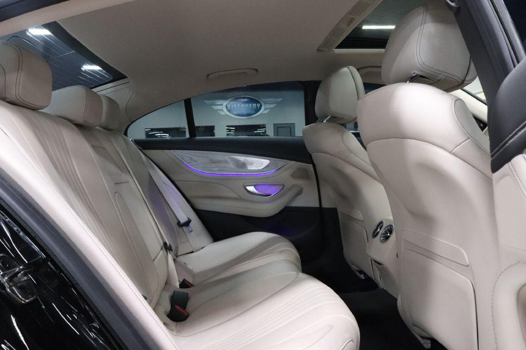 used 2019 Mercedes-Benz CLS 450 car, priced at $31,990