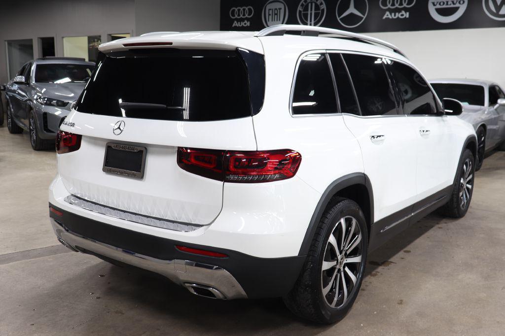used 2022 Mercedes-Benz GLB 250 car, priced at $23,990