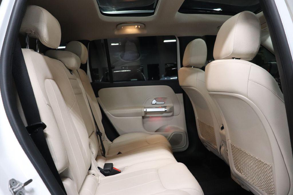 used 2022 Mercedes-Benz GLB 250 car, priced at $23,990