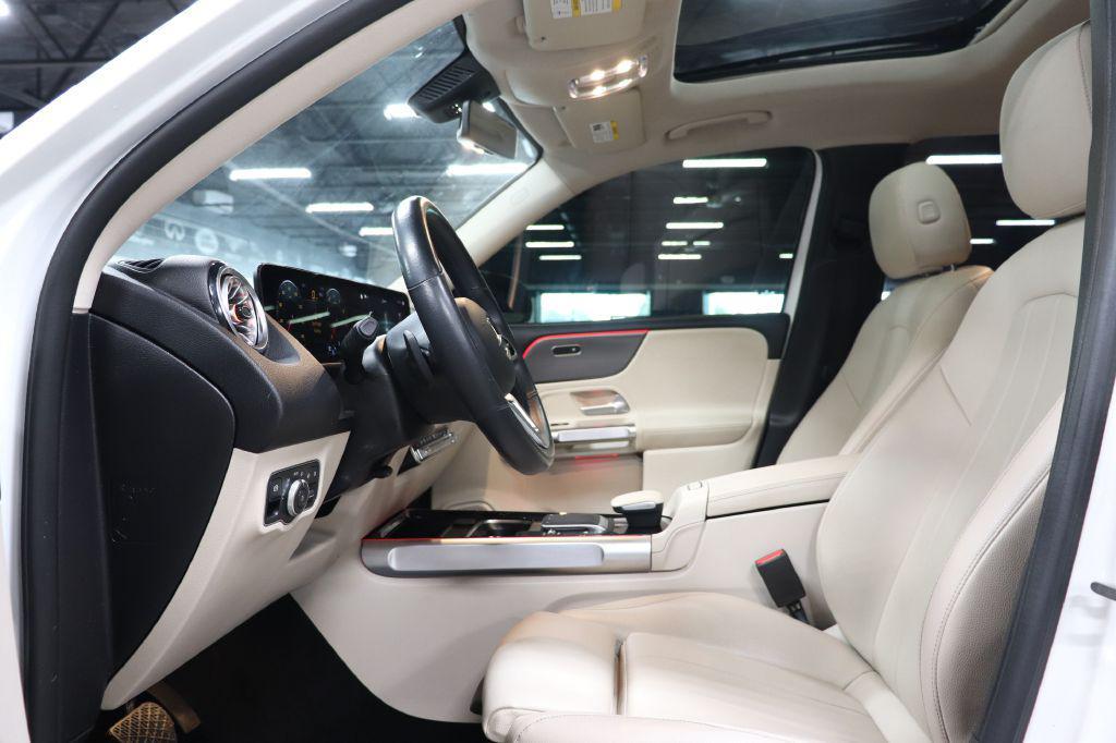 used 2022 Mercedes-Benz GLB 250 car, priced at $23,990