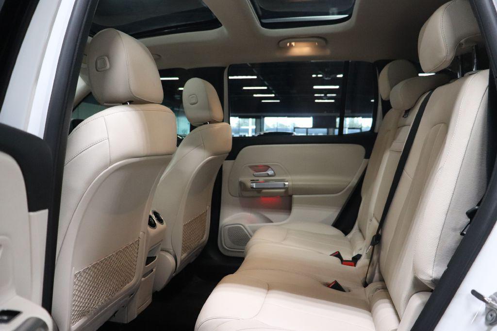 used 2022 Mercedes-Benz GLB 250 car, priced at $23,990