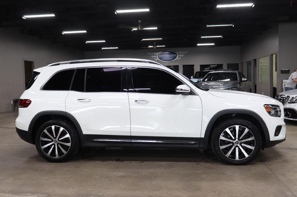 used 2022 Mercedes-Benz GLB 250 car, priced at $23,990