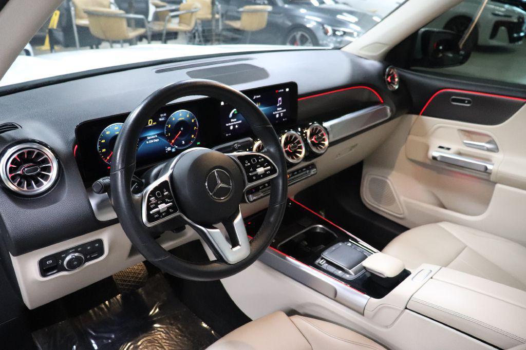 used 2022 Mercedes-Benz GLB 250 car, priced at $23,990