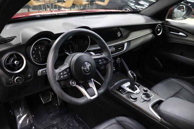 used 2022 Alfa Romeo Stelvio car, priced at $23,490