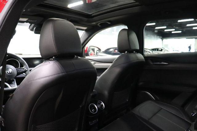 used 2022 Alfa Romeo Stelvio car, priced at $23,490