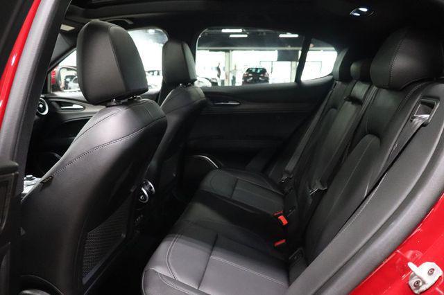 used 2022 Alfa Romeo Stelvio car, priced at $23,490