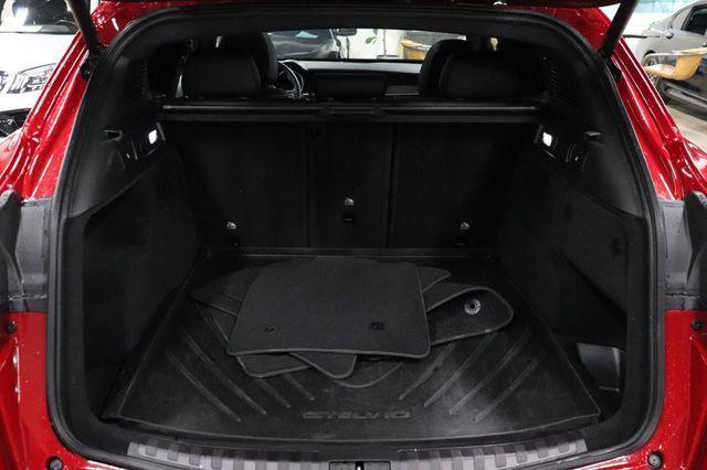 used 2022 Alfa Romeo Stelvio car, priced at $23,490