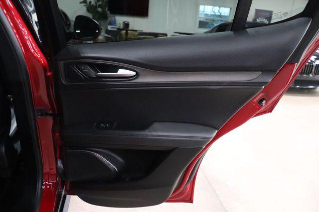 used 2022 Alfa Romeo Stelvio car, priced at $23,490