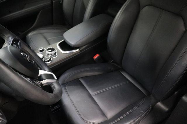 used 2022 Alfa Romeo Stelvio car, priced at $23,490