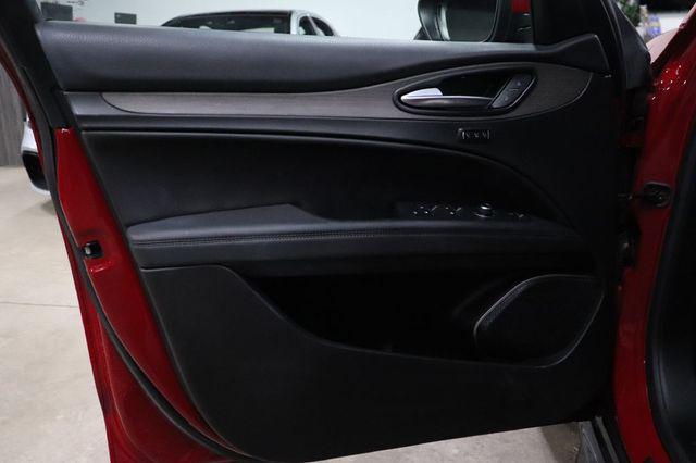 used 2022 Alfa Romeo Stelvio car, priced at $23,490