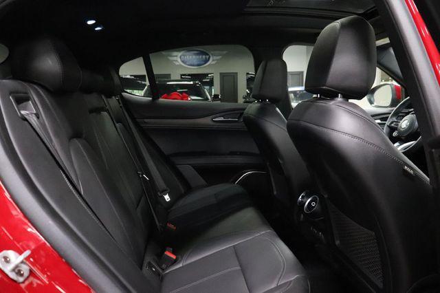 used 2022 Alfa Romeo Stelvio car, priced at $23,490