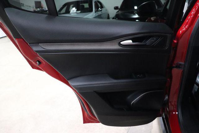 used 2022 Alfa Romeo Stelvio car, priced at $23,490