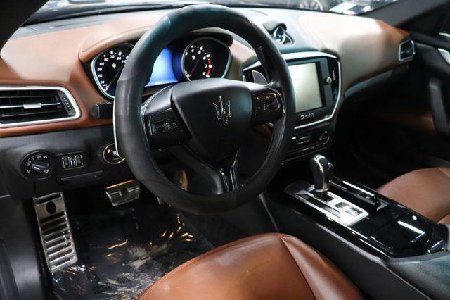 used 2016 Maserati Ghibli car, priced at $16,490