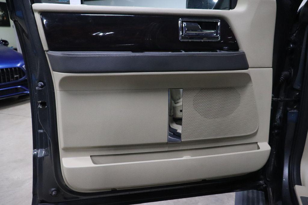 used 2017 Lincoln Navigator L car, priced at $23,990