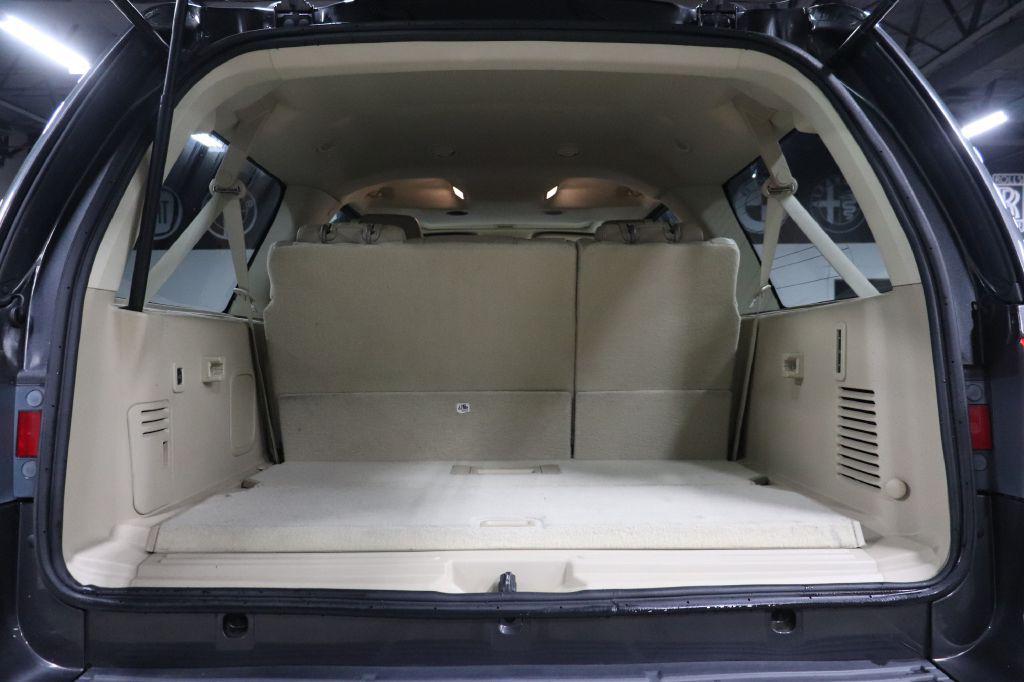 used 2017 Lincoln Navigator L car, priced at $23,990