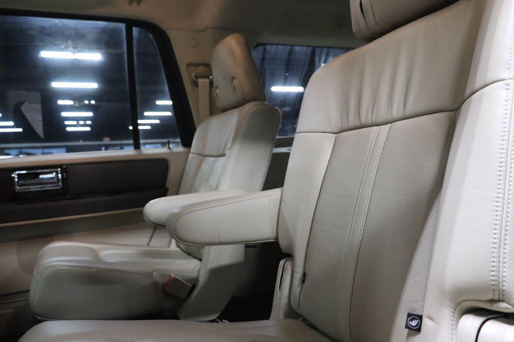 used 2017 Lincoln Navigator L car, priced at $23,990