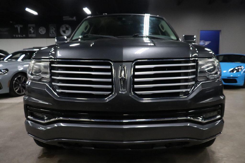 used 2017 Lincoln Navigator L car, priced at $23,990