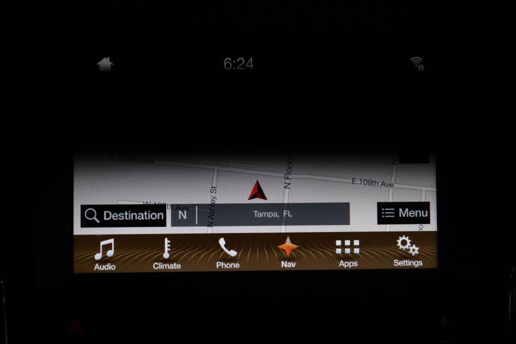 used 2017 Lincoln Navigator L car, priced at $23,990