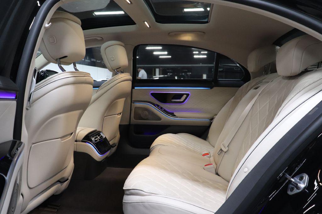 used 2023 Mercedes-Benz S-Class car, priced at $82,990