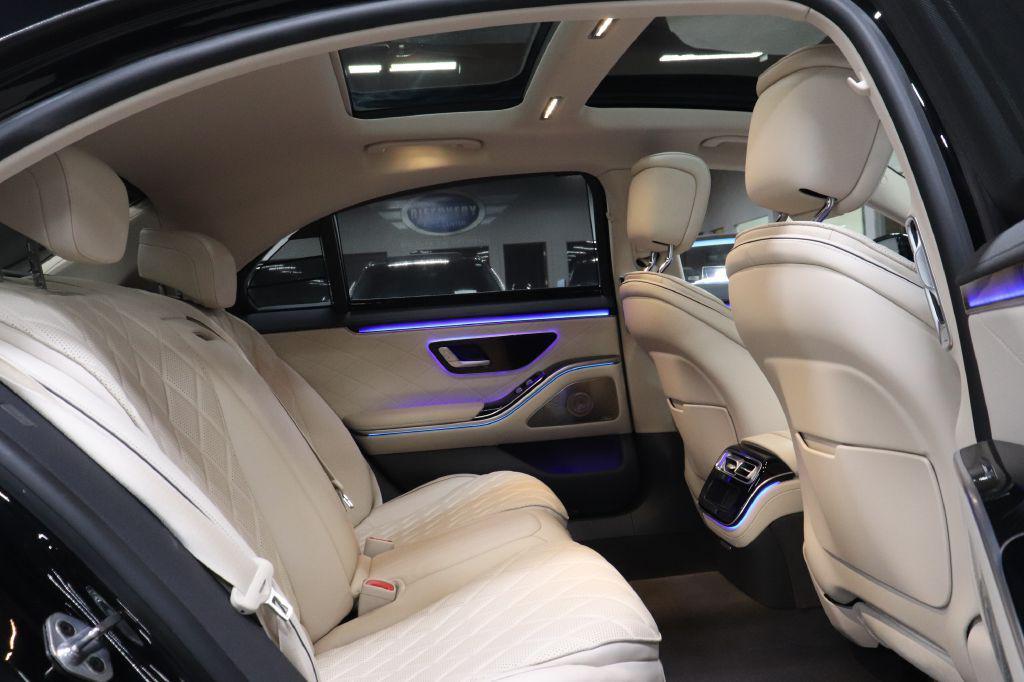 used 2023 Mercedes-Benz S-Class car, priced at $82,990