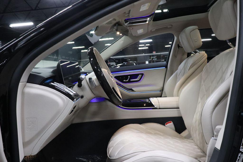 used 2023 Mercedes-Benz S-Class car, priced at $82,990