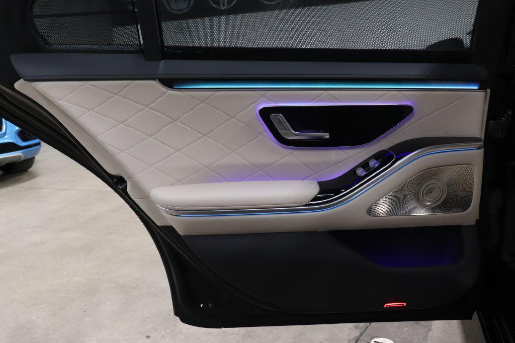 used 2023 Mercedes-Benz S-Class car, priced at $82,990