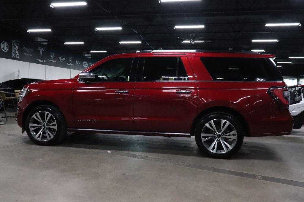 used 2020 Ford Expedition Max car, priced at $32,490