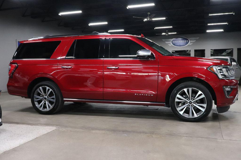 used 2020 Ford Expedition Max car, priced at $32,490