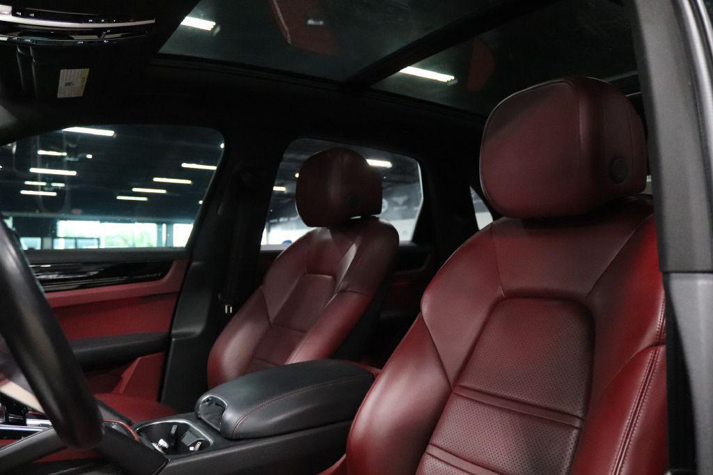 used 2019 Porsche Cayenne car, priced at $29,990