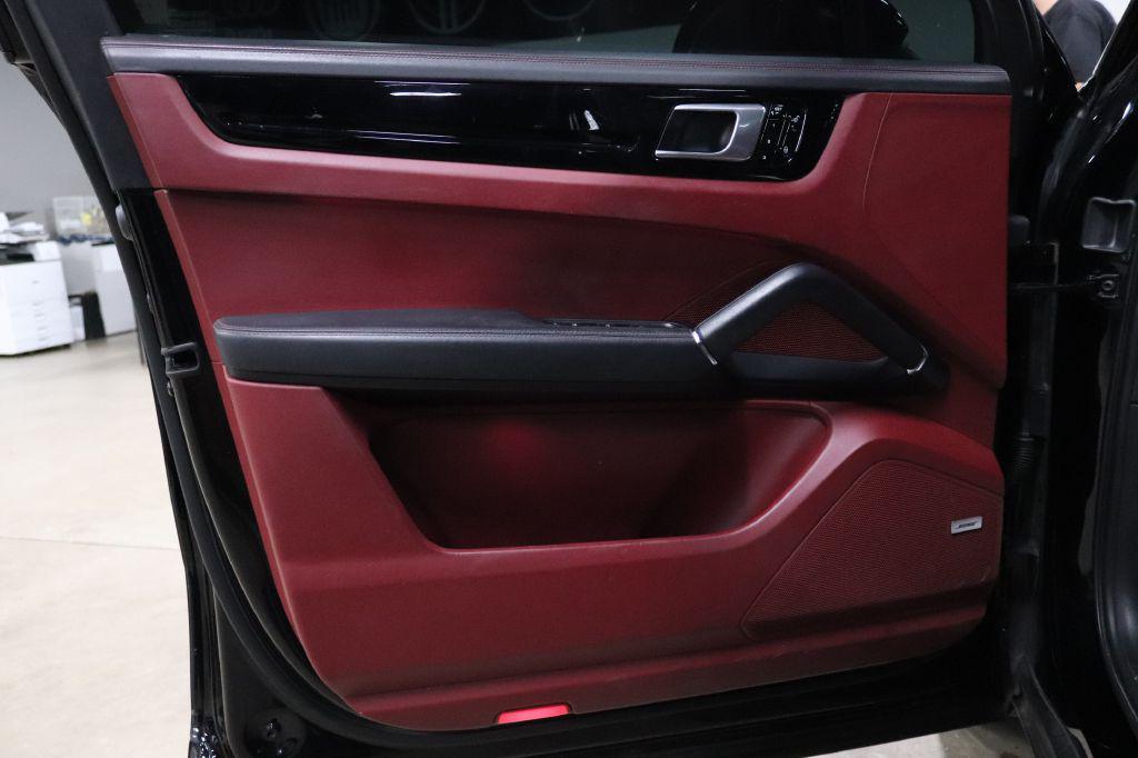 used 2019 Porsche Cayenne car, priced at $29,990