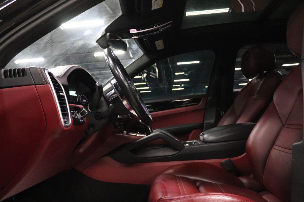 used 2019 Porsche Cayenne car, priced at $29,990
