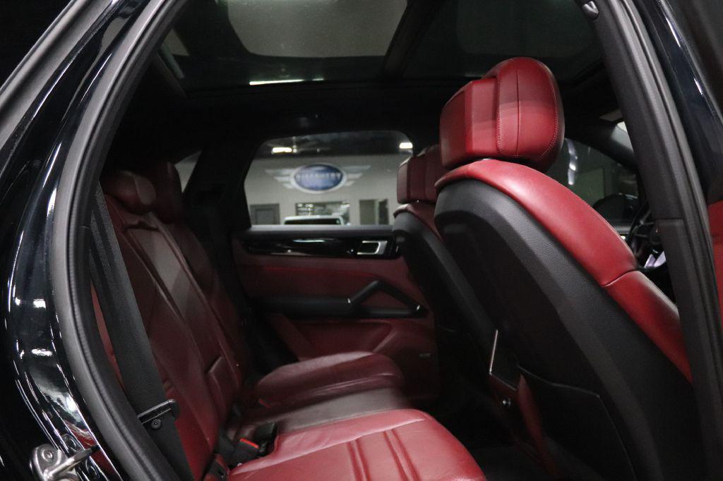 used 2019 Porsche Cayenne car, priced at $29,990