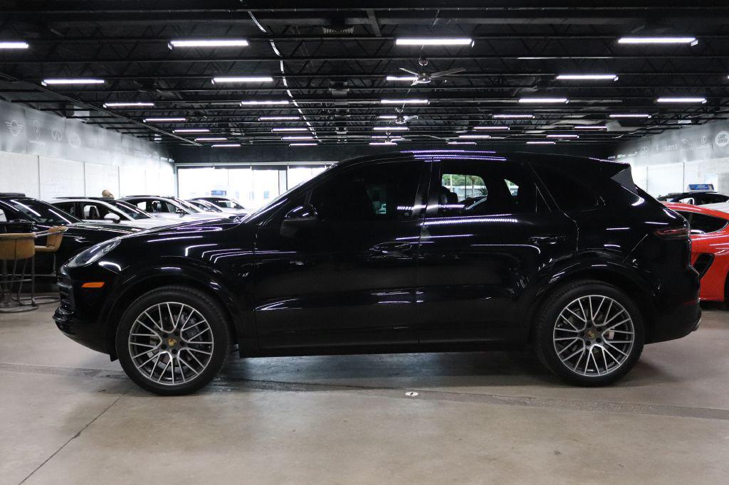 used 2019 Porsche Cayenne car, priced at $29,990