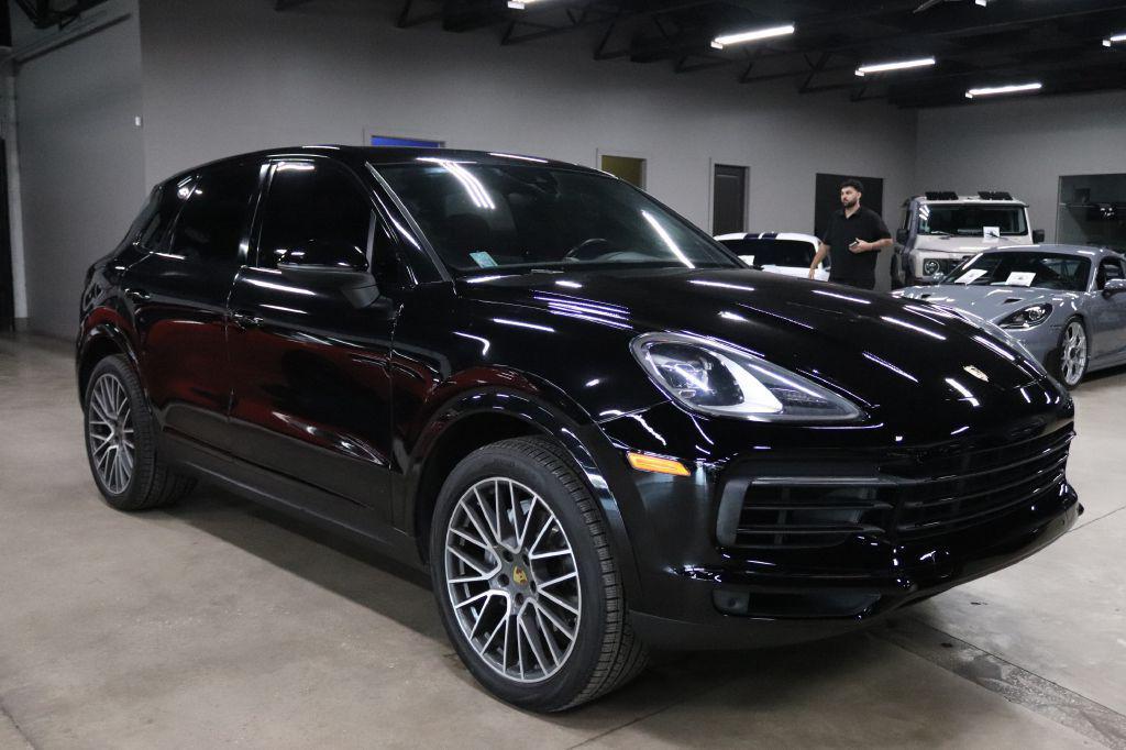 used 2019 Porsche Cayenne car, priced at $29,990