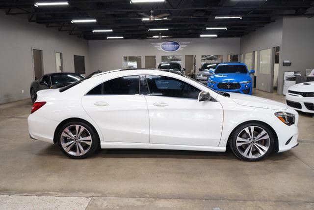 used 2019 Mercedes-Benz CLA 250 car, priced at $18,990