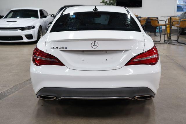 used 2019 Mercedes-Benz CLA 250 car, priced at $18,990
