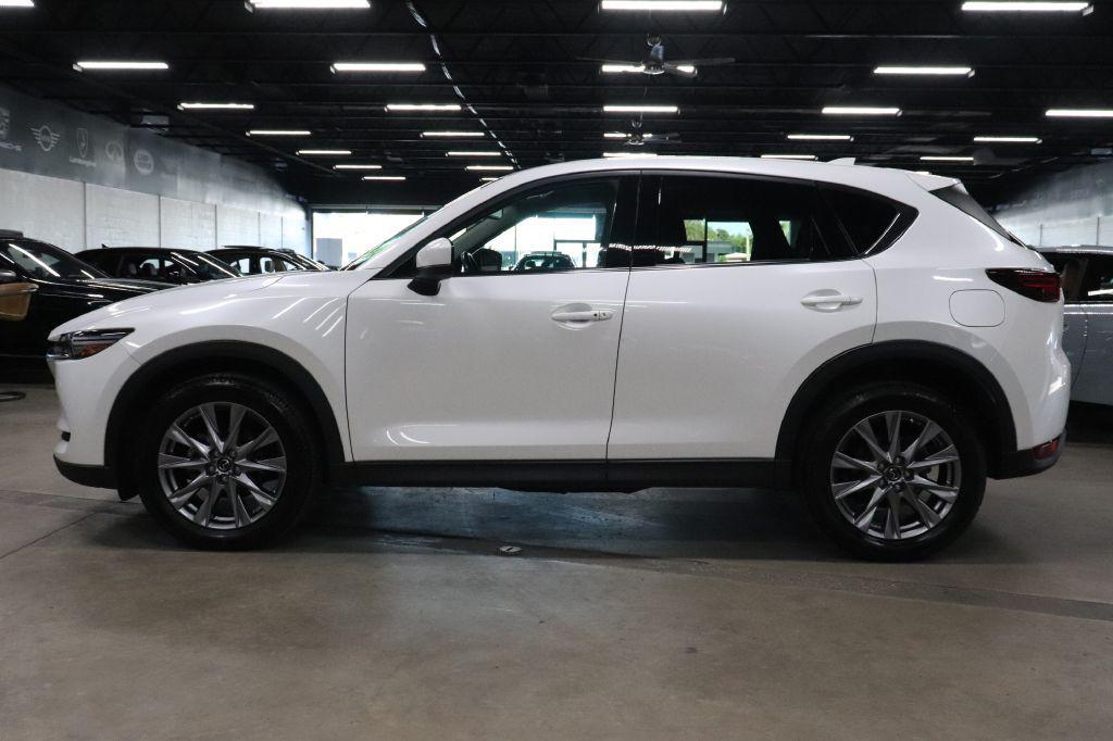 used 2019 Mazda CX-5 car, priced at $16,990