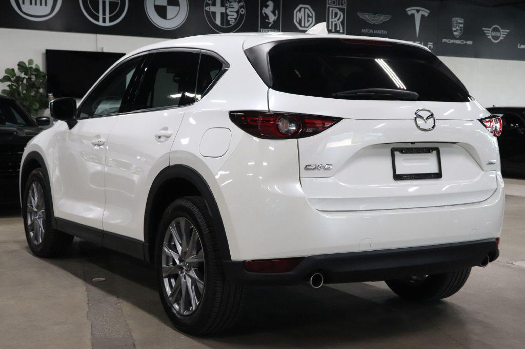 used 2019 Mazda CX-5 car, priced at $16,990
